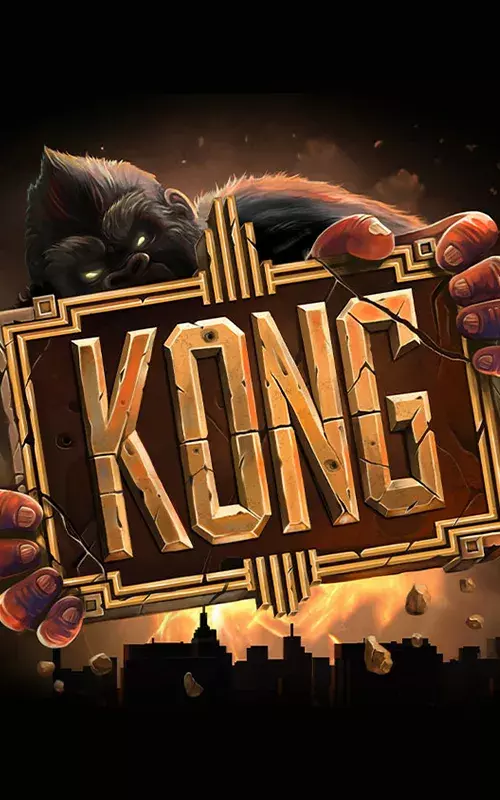 Kong at High Stakes Hero Casino